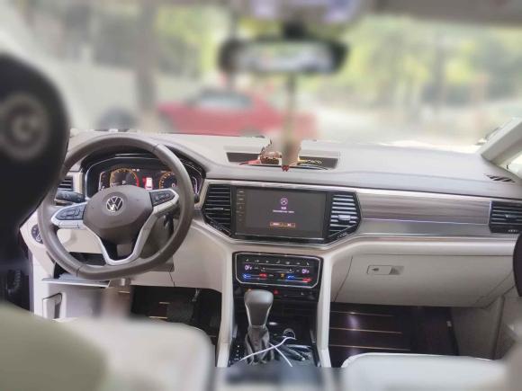 [南昌·赣M] 二手大众威然2020款 330TSI 豪华版