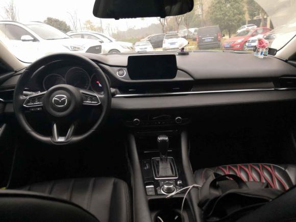 [成都·渝A] 二手马自达阿特兹2020款 2.5L 蓝天运动版