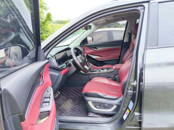 [佛山·桂A] 二手长安长安CS75 PLUS2020款 1.5T 自动尊贵型