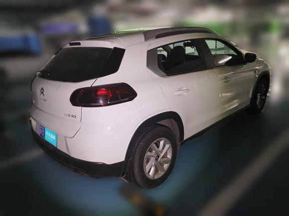 [无锡·苏B] 二手雪铁龙雪铁龙C3-XR2015款 1.6L 手动时尚型