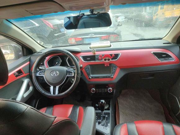 [南京·苏A] 二手江汽集团瑞风S22016款 1.5L CVT豪华智能型 双色版