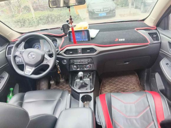 [上海·豫Q] 二手东风风光风光S5602018款 1.8L 手动舒适型 7座