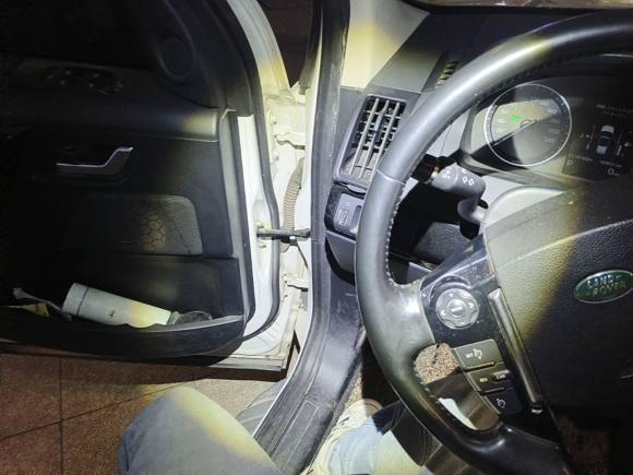 [台州·浙J] 二手路虎神行者22013款 2.0T Si4 HSE汽油版