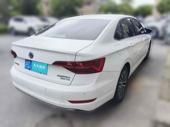[上海·沪C] 二手大众速腾2019款 200TSI DSG舒适型 国V