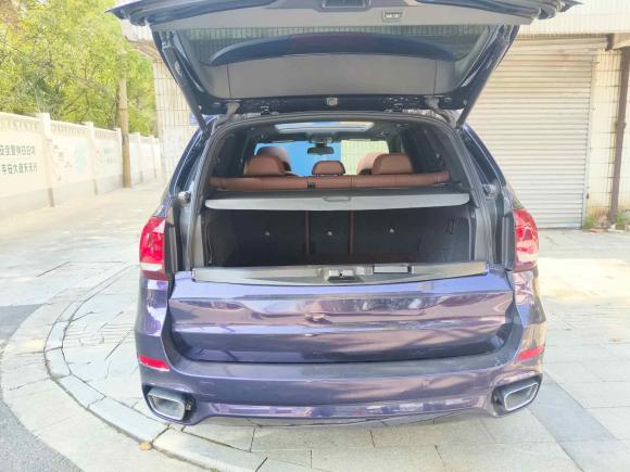 [苏州·苏E] 二手宝马宝马X52018款 xDrive35i M运动型