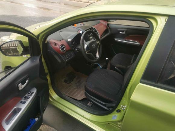 [无锡·苏U] 二手长安奔奔2015款 1.4L 手动豪华型 国V