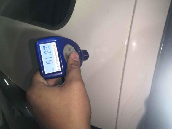 [杭州·浙A] 二手菲亚特致悦2014款 1.4T 自动运动版