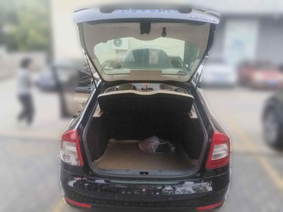 [常州·苏D] 二手斯柯达明锐2014款 1.6L 手动逸俊版