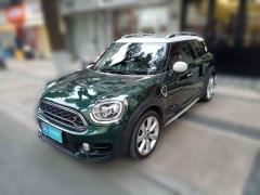 [无锡·苏B] MINIMINICOUNTRYMAN2017款2.0TCOOPERSALL4旅行家