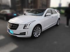 [常州·苏H]凯迪拉克&nbsp;&nbsp;凯迪拉克ATS-L&nbsp;&nbsp;2017款 28T 时尚型