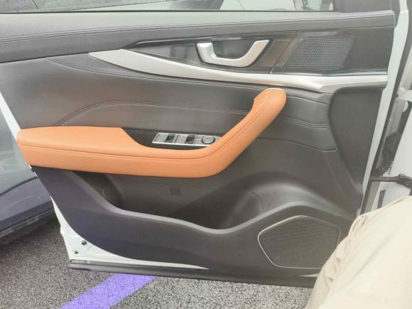 [武汉·鄂A] 二手威马汽车威马W62021款 520km PRO全能版