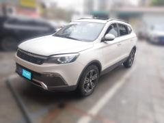 [上海·苏K]猎豹汽车&nbsp;&nbsp;猎豹CS10&nbsp;&nbsp;2017款1.5TCVT尊贵型