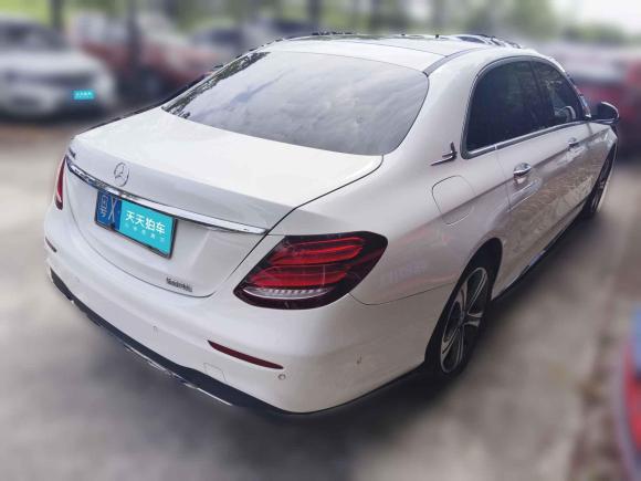 [佛山·粤X] 二手奔驰奔驰E级2019款 E 200 L 运动型