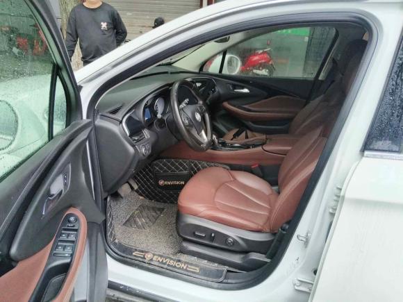 [宁波·皖A] 二手别克昂科威2021款 532T 两驱精英型