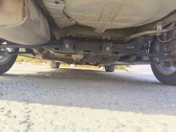 [南京·苏D] 二手雪佛兰科鲁泽2022款 320 自动悦享天窗版