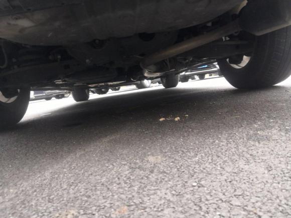 [上海·沪A] 二手丰田RAV4荣放2013款 2.0L CVT四驱新锐版