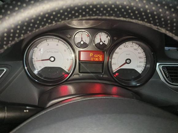[西安·陕A] 二手标致标致3082014款 乐享版 经典 1.6L 自动优尚型