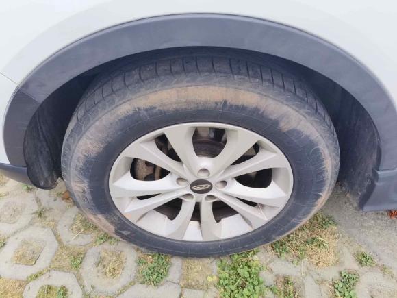 [成都·川A] 二手奇瑞瑞虎52014款 2.0L 手动家悦版