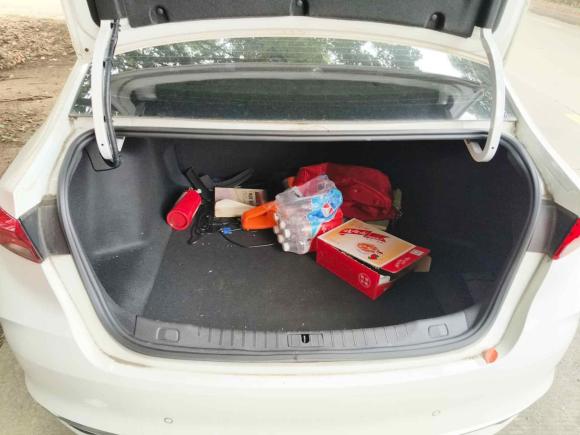 [无锡·苏B] 二手别克威朗2022款 Pro 533T 乐享版