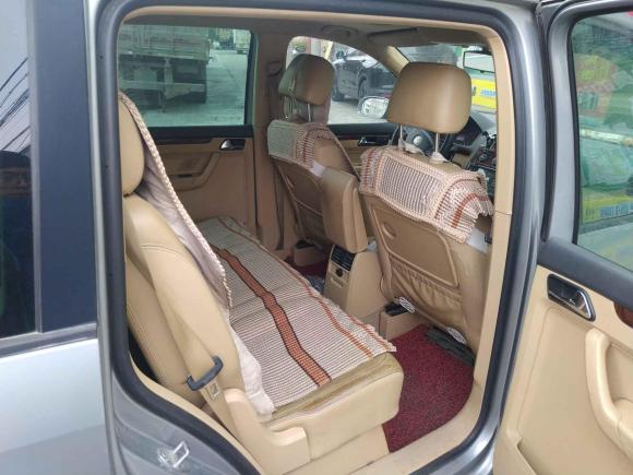 [南通·吉J] 二手大众途安2008款 1.8T 智尊版手动5座