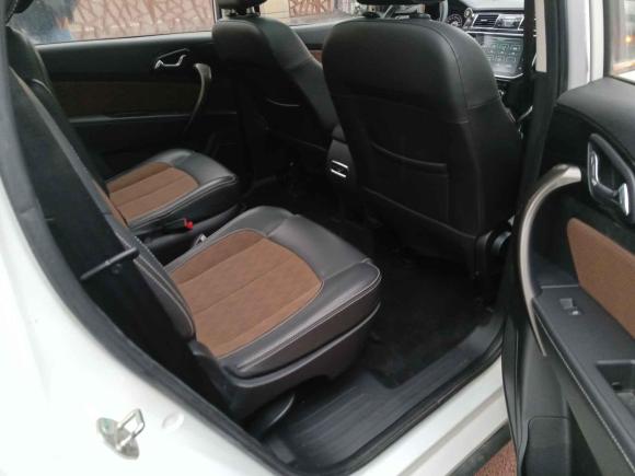 [济南·豫A] 二手比速汽车比速M32017款 1.5L 尊享型