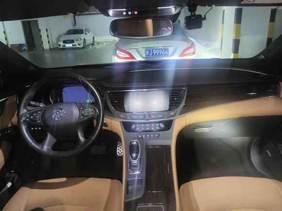 [上海·豫N] 二手别克君越2016款 28T 豪华型