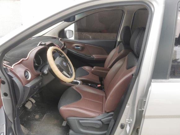 [深圳·川S] 二手启辰启辰M50V2017款 1.6L XL CVT豪华版