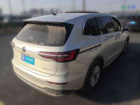 [合肥·皖A] 二手大众威然2020款 330TSI 商务版