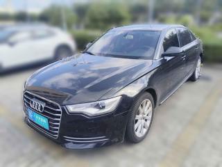 奥迪奥迪A6L2014款 30 FSI 技术型「嘉兴二手车」「天天拍车」