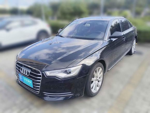 奥迪奥迪A6L2014款 30 FSI 技术型「嘉兴二手车」「天天拍车」
