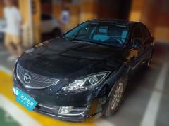 [武汉·鄂A]马自达&nbsp;&nbsp;睿翼&nbsp;&nbsp;2009款2.5L自动尊贵版