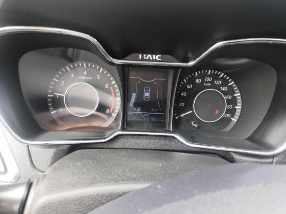 [常州·豫U] 二手北汽幻速北汽幻速H32015款 1.5L 手动豪华型