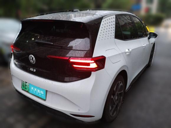 [佛山·粤E] 二手大众大众ID.32022款 Pure 纯净版