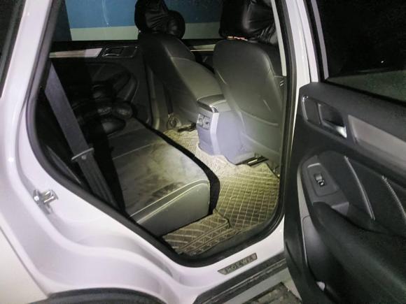 [上海·沪A] 二手荣威荣威RX5新能源2017款 eRX5 50T 混动互联尊荣旗舰版