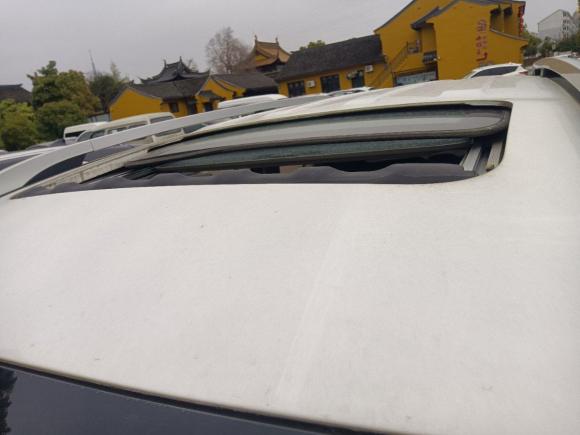 [苏州·苏E] 二手SWM斯威汽车SWM斯威X72017款 1.5T 自动智享型 7座