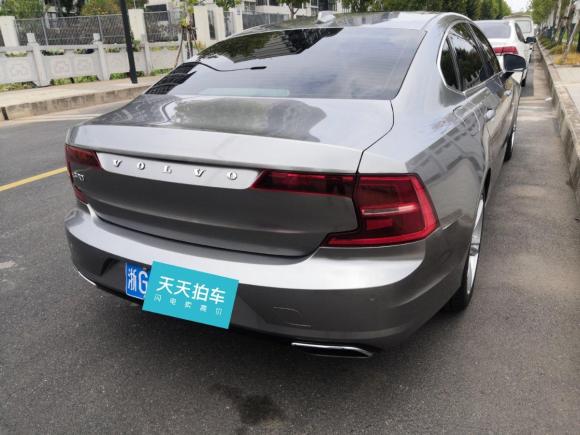 [义乌·浙G] 二手沃尔沃沃尔沃S902018款 T4 智远版