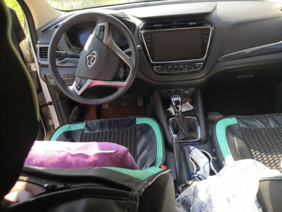 [义乌·浙G] 二手长安欧尚欧尚A8002017款 1.6L 手动舒适型