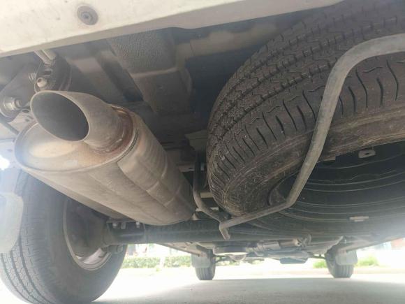 [武汉·鄂W] 二手上汽大通MAXUS上汽大通MAXUS V802021款 2.0T PLUS AMT城市版短轴超低顶5/6座