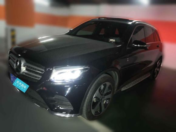 [苏州·苏U] 二手奔驰奔驰GLC2019款 GLC 260 L 4MATIC 豪华型