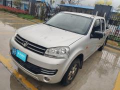 [南通·粤B]长城&nbsp;&nbsp;风骏5&nbsp;&nbsp;2017款2.8T经典版两驱大双排GW2.8TC-2