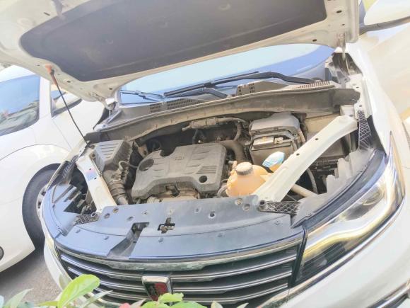 [温州·浙C] 二手荣威荣威RX52016款 20T 两驱自动旗舰版