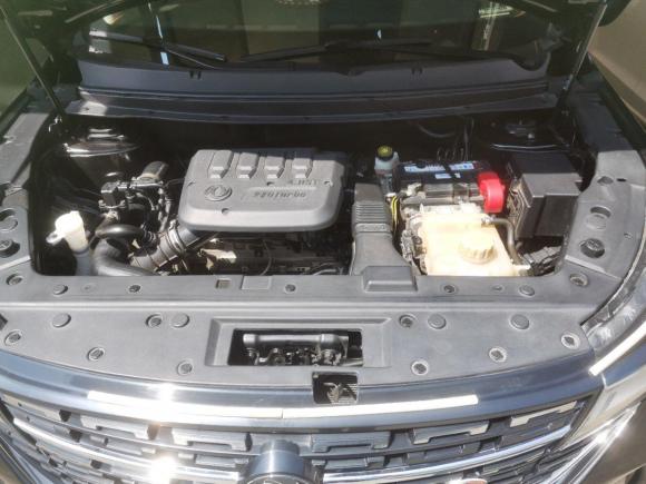 [上海·沪C] 二手东风风行风行T5L2019款 1.5T CVT豪华型 7座