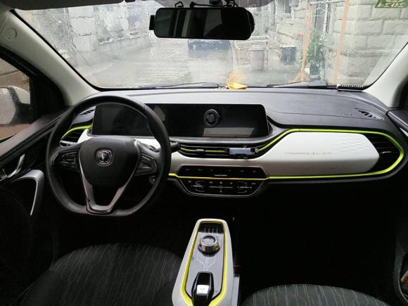 [上海·沪A] 二手长安长安奔奔E-Star2020款 心动版 三元锂