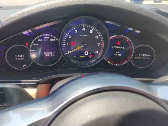 [武汉·鄂A] 二手保时捷Cayenne新能源2019款 Cayenne E-Hybrid 2.0T