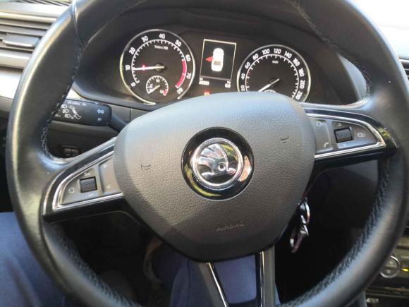 [北京·冀F] 二手斯柯达速派2016款 TSI330 DSG创行版