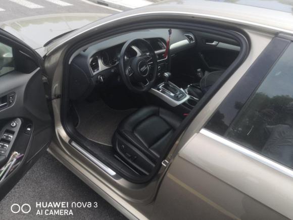 [上海·沪N] 二手奥迪奥迪A4L2013款 35 TFSI 自动标准型