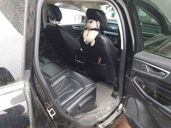 [西安·陕A] 二手福特锐界2021款 PLUS EcoBoost 245 两驱豪锐型 7座