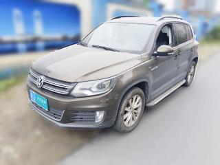 大众途观2016款 300TSI 自动四驱风尚视野版