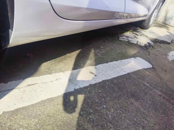 [杭州·皖A] 二手别克君威2017款 20T 豪华型