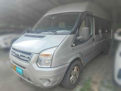 [宁波·浙B]福特&nbsp;&nbsp;新世代全顺&nbsp;&nbsp;2013款2.4T豪华型长轴中顶国III